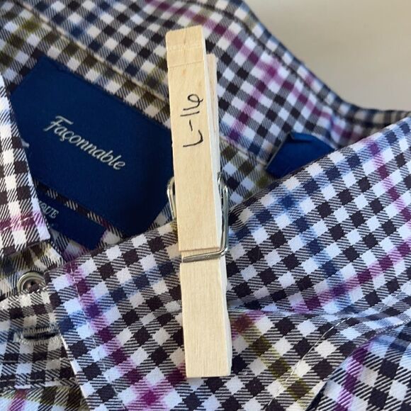 Faconnable Classique XL Tall - Picture 10 of 10